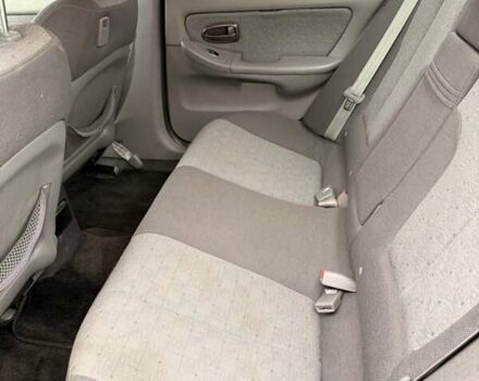 Зеленый Хендай Элантра, объемом двигателя 1.6 л и пробегом 195 тыс. км за 5500 $, фото 13 на Automoto.ua