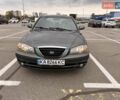 Зеленый Хендай Элантра, объемом двигателя 1.6 л и пробегом 195 тыс. км за 5500 $, фото 3 на Automoto.ua