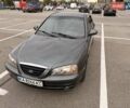 Зеленый Хендай Элантра, объемом двигателя 1.6 л и пробегом 195 тыс. км за 5500 $, фото 2 на Automoto.ua