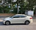 Зеленый Хендай Элантра, объемом двигателя 2 л и пробегом 49 тыс. км за 7000 $, фото 1 на Automoto.ua