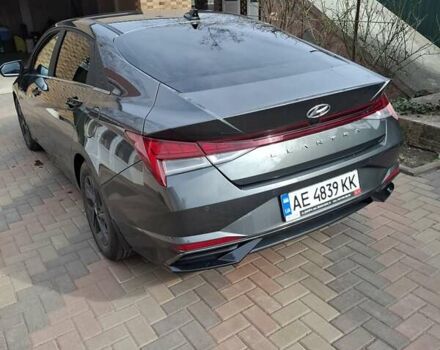 Зеленый Хендай Элантра, объемом двигателя 1.59 л и пробегом 52 тыс. км за 18000 $, фото 7 на Automoto.ua