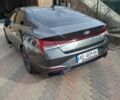 Зеленый Хендай Элантра, объемом двигателя 1.59 л и пробегом 52 тыс. км за 18000 $, фото 7 на Automoto.ua