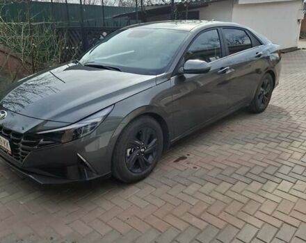 Зеленый Хендай Элантра, объемом двигателя 1.59 л и пробегом 52 тыс. км за 18000 $, фото 6 на Automoto.ua