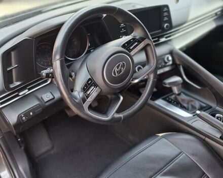 Зеленый Хендай Элантра, объемом двигателя 1.59 л и пробегом 52 тыс. км за 18000 $, фото 3 на Automoto.ua