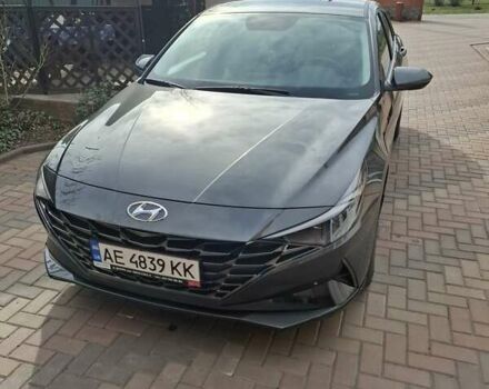 Зеленый Хендай Элантра, объемом двигателя 1.59 л и пробегом 52 тыс. км за 18000 $, фото 5 на Automoto.ua