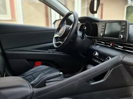 Зеленый Хендай Элантра, объемом двигателя 1.59 л и пробегом 52 тыс. км за 18000 $, фото 1 на Automoto.ua