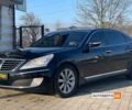 Чорний Хендай Екус, об'ємом двигуна 4.6 л та пробігом 127 тис. км за 13700 $, фото 2 на Automoto.ua