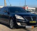 Чорний Хендай Екус, об'ємом двигуна 4.6 л та пробігом 127 тис. км за 13700 $, фото 1 на Automoto.ua