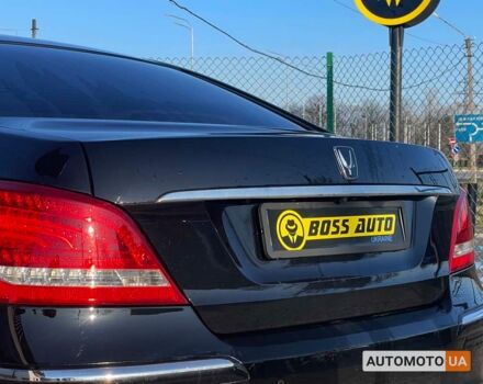 Чорний Хендай Екус, об'ємом двигуна 4.6 л та пробігом 127 тис. км за 13700 $, фото 7 на Automoto.ua