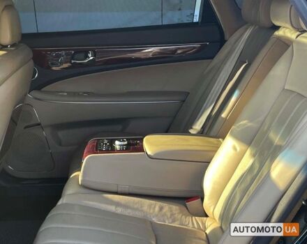 Чорний Хендай Екус, об'ємом двигуна 4.6 л та пробігом 127 тис. км за 13700 $, фото 26 на Automoto.ua