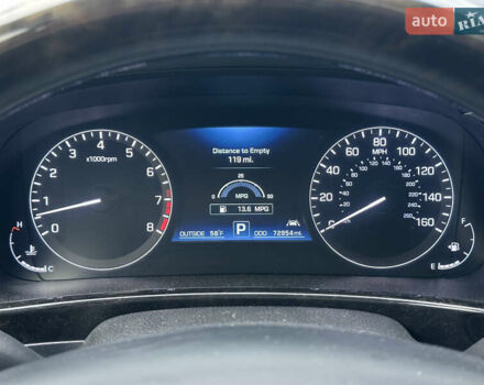 Хендай Экус 2015 в Киеве на Automoto.ua Черный Хендай Экус, объемом двигателя 5 л и пробегом 116 тыс. км за 17490 $, фото 68 на Automoto.ua