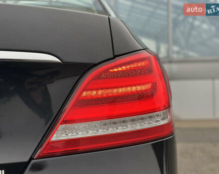 Черный Хендай Экус, объемом двигателя 5 л и пробегом 116 тыс. км за 15490 $, фото 18 на Automoto.ua