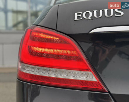 Хендай Экус 2015 в Киеве на Automoto.ua Черный Хендай Экус, объемом двигателя 5 л и пробегом 116 тыс. км за 17490 $, фото 17 на Automoto.ua