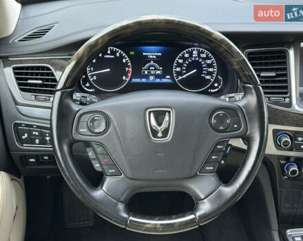 Хендай Экус 2015 в Киеве на Automoto.ua Черный Хендай Экус, объемом двигателя 5 л и пробегом 116 тыс. км за 17490 $, фото 63 на Automoto.ua