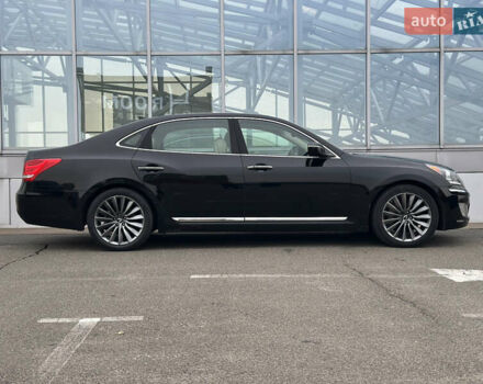 Хендай Экус 2015 в Киеве на Automoto.ua Черный Хендай Экус, объемом двигателя 5 л и пробегом 116 тыс. км за 17490 $, фото 10 на Automoto.ua