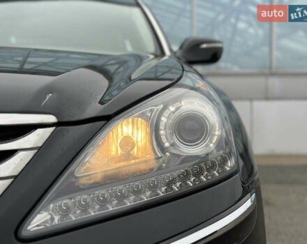 Хендай Экус 2015 в Киеве на Automoto.ua Черный Хендай Экус, объемом двигателя 5 л и пробегом 116 тыс. км за 17490 $, фото 6 на Automoto.ua