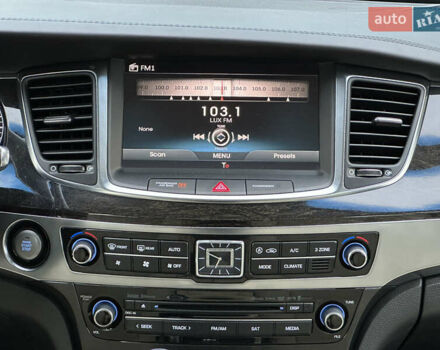 Хендай Экус 2015 в Киеве на Automoto.ua Черный Хендай Экус, объемом двигателя 5 л и пробегом 116 тыс. км за 17490 $, фото 59 на Automoto.ua