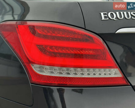 Хендай Экус 2015 в Киеве на Automoto.ua Черный Хендай Экус, объемом двигателя 5 л и пробегом 116 тыс. км за 17490 $, фото 16 на Automoto.ua