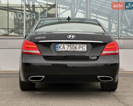 Хендай Экус 2015 в Киеве на Automoto.ua Черный Хендай Экус, объемом двигателя 5 л и пробегом 116 тыс. км за 17490 $, фото 15 на Automoto.ua