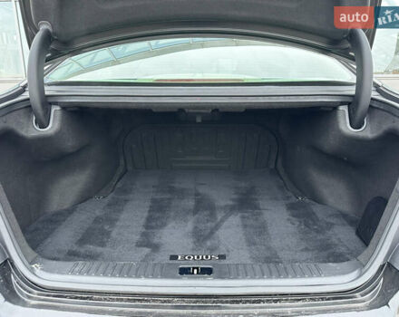 Хендай Экус 2015 в Киеве на Automoto.ua Черный Хендай Экус, объемом двигателя 5 л и пробегом 116 тыс. км за 17490 $, фото 23 на Automoto.ua