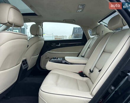 Хендай Экус 2015 в Киеве на Automoto.ua Черный Хендай Экус, объемом двигателя 5 л и пробегом 116 тыс. км за 17490 $, фото 38 на Automoto.ua