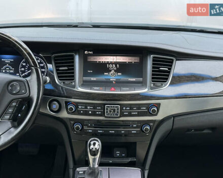 Хендай Экус 2015 в Киеве на Automoto.ua Черный Хендай Экус, объемом двигателя 5 л и пробегом 116 тыс. км за 17490 $, фото 58 на Automoto.ua