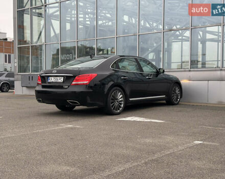 Хендай Экус 2015 в Киеве на Automoto.ua Черный Хендай Экус, объемом двигателя 5 л и пробегом 116 тыс. км за 17490 $, фото 20 на Automoto.ua