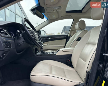 Хендай Экус 2015 в Киеве на Automoto.ua Черный Хендай Экус, объемом двигателя 5 л и пробегом 116 тыс. км за 17490 $, фото 34 на Automoto.ua