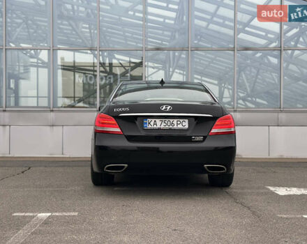 Хендай Экус 2015 в Киеве на Automoto.ua Черный Хендай Экус, объемом двигателя 5 л и пробегом 116 тыс. км за 17490 $, фото 14 на Automoto.ua