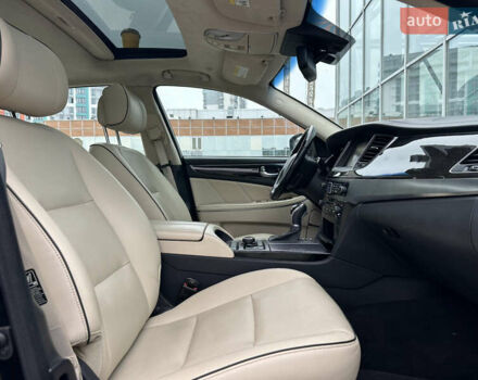 Хендай Экус 2015 в Киеве на Automoto.ua Черный Хендай Экус, объемом двигателя 5 л и пробегом 116 тыс. км за 17490 $, фото 50 на Automoto.ua