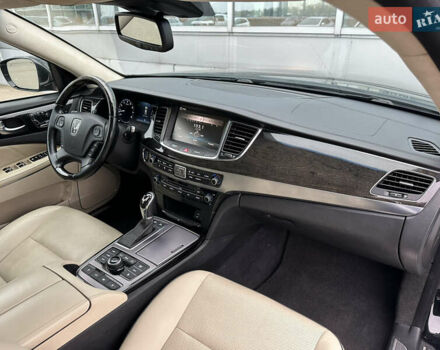 Хендай Экус 2015 в Киеве на Automoto.ua Черный Хендай Экус, объемом двигателя 5 л и пробегом 116 тыс. км за 17490 $, фото 52 на Automoto.ua