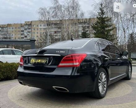 Хендай Екус, об'ємом двигуна 3.8 л та пробігом 151 тис. км за 17700 $, фото 6 на Automoto.ua