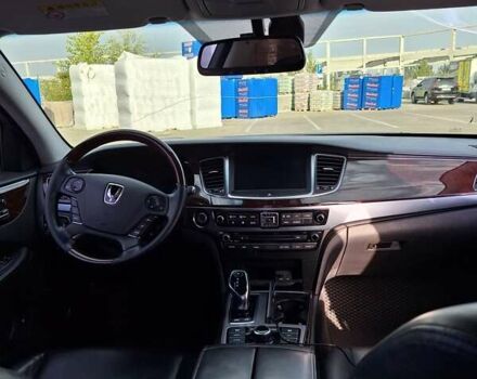 Хендай Екус, об'ємом двигуна 3.78 л та пробігом 158 тис. км за 22300 $, фото 2 на Automoto.ua