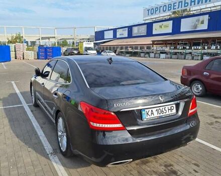 Хендай Екус, об'ємом двигуна 3.78 л та пробігом 158 тис. км за 22300 $, фото 8 на Automoto.ua