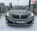 Сірий Хендай Екус, об'ємом двигуна 4.63 л та пробігом 54 тис. км за 15200 $, фото 6 на Automoto.ua