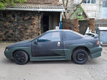 Хендай Ексель 1992 в Киеве на Automoto.ua Черный Хендай Ексель, объемом двигателя 1.5 л и пробегом 300 тыс. км за 1500 $, фото 1 на Automoto.ua