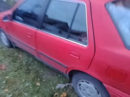 Хендай Ексель 1993 в Рокитное на Automoto.ua Красный Хендай Ексель, объемом двигателя 0 л и пробегом 1 тыс. км за 479 $, фото 1 на Automoto.ua