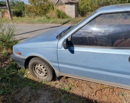 Хендай Ексель 1996 в Кривом Роге на Automoto.ua Серый Хендай Ексель, объемом двигателя 1.5 л и пробегом 160 тыс. км за 720 $, фото 3 на Automoto.ua