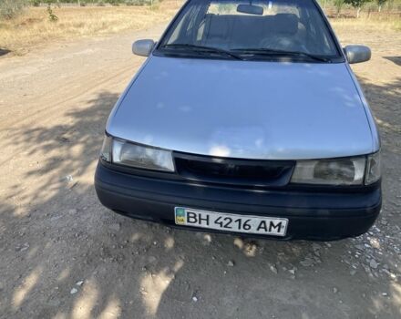 Сірий Хендай Ексель, об'ємом двигуна 0 л та пробігом 123 тис. км за 600 $, фото 2 на Automoto.ua