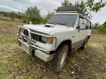 Хендай Галлопер 1997 у Ладижин на Automoto.ua Білий Хендай Галлопер, об'ємом двигуна 2.5 л та пробігом 300 тис. км за 5000 $, фото 1 на Automoto.ua