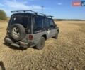 Черный Хендай Галлопер, объемом двигателя 2.5 л и пробегом 220 тыс. км за 4000 $, фото 4 на Automoto.ua