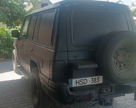 Чорний Хендай Галлопер, об'ємом двигуна 0 л та пробігом 300 тис. км за 2500 $, фото 1 на Automoto.ua