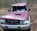 Красный Хендай Галлопер, объемом двигателя 0 л и пробегом 26 тыс. км за 3500 $, фото 1 на Automoto.ua