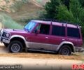 Красный Хендай Галлопер, объемом двигателя 2.5 л и пробегом 425 тыс. км за 3600 $, фото 5 на Automoto.ua