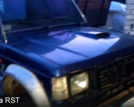 Хендай Галлопер, об'ємом двигуна 2.5 л та пробігом 300 тис. км за 4000 $, фото 3 на Automoto.ua