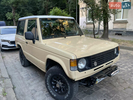 Хендай Галлопер 1996 в Львове на Automoto.ua Хендай Галлопер, объемом двигателя 2.5 л и пробегом 154 тыс. км за 9100 $, фото 1 на Automoto.ua