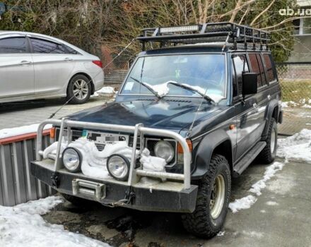 Хендай Галлопер, об'ємом двигуна 0 л та пробігом 1 тис. км за 3650 $, фото 1 на Automoto.ua