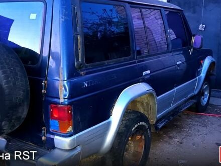 Хендай Галлопер 1999 у Дергачах на Automoto.ua Хендай Галлопер, об'ємом двигуна 2.5 л та пробігом 300 тис. км за 4000 $, фото 1 на Automoto.ua