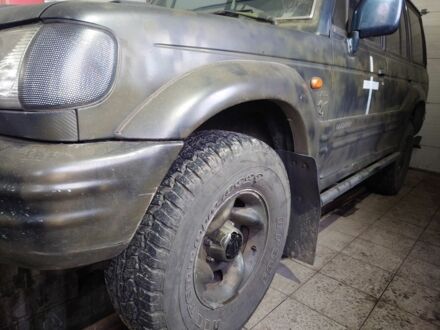 Хендай Галлопер, об'ємом двигуна 0 л та пробігом 300 тис. км за 5500 $, фото 1 на Automoto.ua