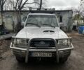 Сірий Хендай Галлопер, об'ємом двигуна 2.5 л та пробігом 300 тис. км за 8500 $, фото 1 на Automoto.ua